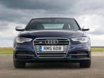 Audi S6 Sedan 2012 года (UK)